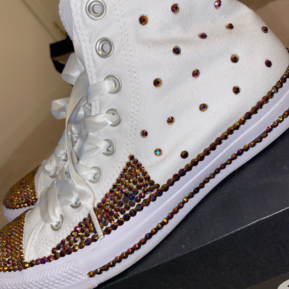 Customized Converse